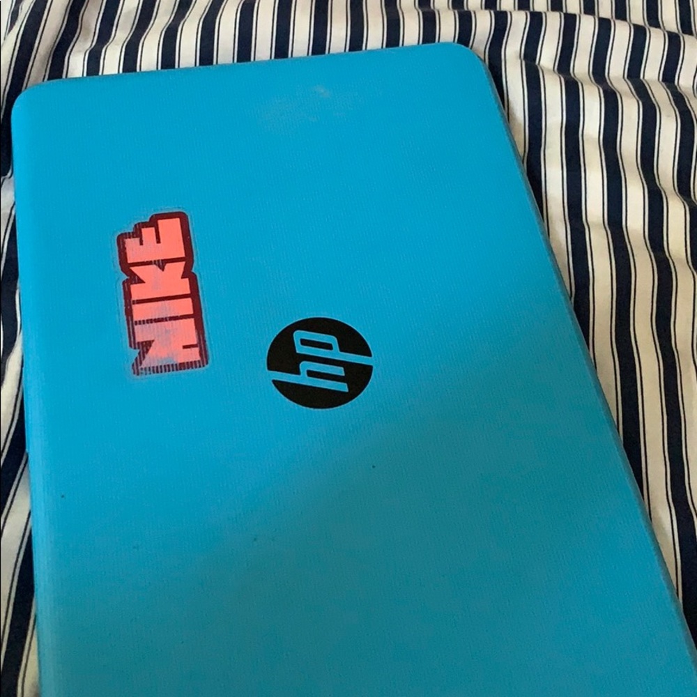 HP laptop